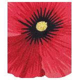 Brilliance Poppy Rug