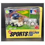 New KG Sports Radio Control Minnesota Twins Bullpen Car