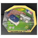 New KG Sports Radio Control Minnesota Twins Bullpen Car