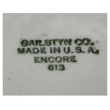 Vintage Gailstyn Co. Encore Three Tier Serving Tray