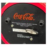 Hallmark Coca-Cola Santa Musical Snow Globe