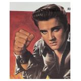 Elvis Presley in King Creole Unframed Promotional Print