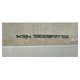 "The Leithiser Mansion" Print by Ken Eberts