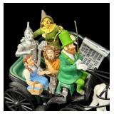 Hallmark Wizard of Oz and Bambi Ornament Collection