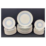 Vintage Homer Laughlin Richelieu China Service for 12