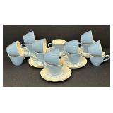 Vintage Homer Laughlin Richelieu China Service for 12