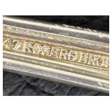 Vintage Rogers Bros First Love Silver Plated Flatware