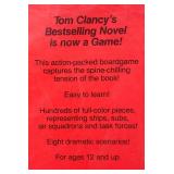 Sealed The Hunt for Red October Board Game