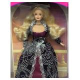 Winter Fantasy Special Edition Barbie Doll in Original Box