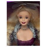 Winter Fantasy Special Edition Barbie Doll in Original Box