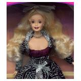 Winter Fantasy Special Edition Barbie Doll in Original Box