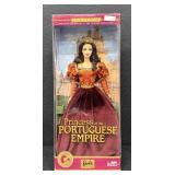 Barbie Princess of the Portuguese Empire Dolls of the World Princess Collection
