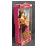 Barbie Princess of the Portuguese Empire Dolls of the World Princess Collection