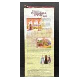 Barbie Princess of the Portuguese Empire Dolls of the World Princess Collection