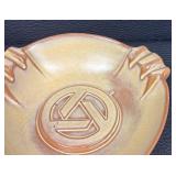 Vintage Frankoma Pottery Ashtray