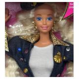 Barbie Super Talk Doll in Original Box