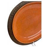 Vintage Red Wing Pottery Platter