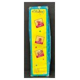 Vintage Robin Fashion Doll in Yellow Swimsuit