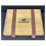 Vintage Stretch Run Old Century Horse Racing Board Game