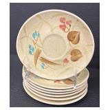 Vintage Red Wing Random Harvest Dinnerware