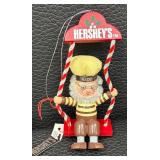 Set of 7 Hershey