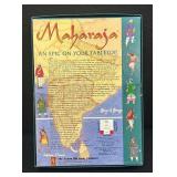 Avalon Hill Maharaja Game and Sealed Wrasslin