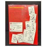 Avalon Hill Maharaja Game and Sealed Wrasslin