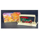 Matchbox 1929 Morris Light Van Fuller