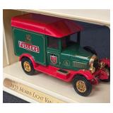Matchbox 1929 Morris Light Van Fuller