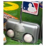 New KG Sports Radio Control Minnesota Twins Bullpen Car with Remote