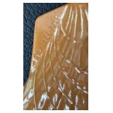 Set of 3 Vintage Red Wing and Frankoma Pottery Dishes