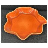 Set of 3 Vintage Red Wing and Frankoma Pottery Dishes