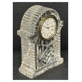 Waterford Crystal Clock