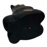 Big Sky Carvers Solid Wood Bear Sculpture by Jeff Fleming