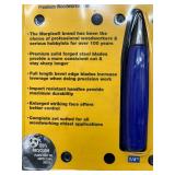 Marples Blue Chip 6-Piece Woodworking Chisel Set with Bonus Mallet