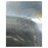 Pair of Gorham Sterling Silver  Weighted Compote Dishes