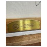 Thomas Kinkade Limited Edition Framed Canvas Twilight Vista