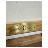 Thomas Kinkade Limited Edition Framed Canvas Twilight Vista