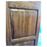 Vintage Ethan Allen 7-Drawer Tall Wood Lingerie Chest