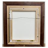 Thomas Kinkade Split Rock Light Lighthouse Landmarks I Framed Canvas Print