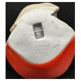 Pair of Bossons England Chalkware Characters-Coxswain & Fisherman Busts