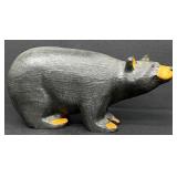 Big Sky Carvers Bear - Made from Solid Western Pine by Jeff Fleming