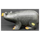 Big Sky Carvers Bear - Made from Solid Western Pine by Jeff Fleming