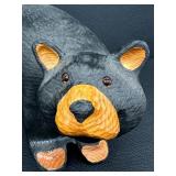 Big Sky Carvers Bear - Made from Solid Western Pine by Jeff Fleming