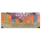 Origami Deluxe Gift Set, Chinese Calligraphy Brush Set in Case, and 2 Bangles