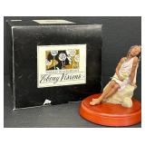 Thomas Blackshear Ebony Visions The Dreamer Limited Edition Figurine with Box