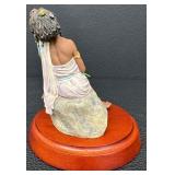 Thomas Blackshear Ebony Visions The Dreamer Limited Edition Figurine with Box