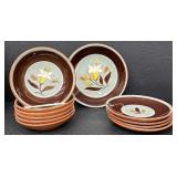 Vintage Stangl Golden Harvest Assorted Dinnerware