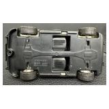 Playmobil Vintage Police Car and Motorcycle with Figures