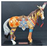 Horse of a Different Color Dancer Figurine by Johanna Enriquez, #20309 - Limited Edition